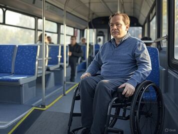 Pachuca estrenará transporte incluyente para personas con discapacidad