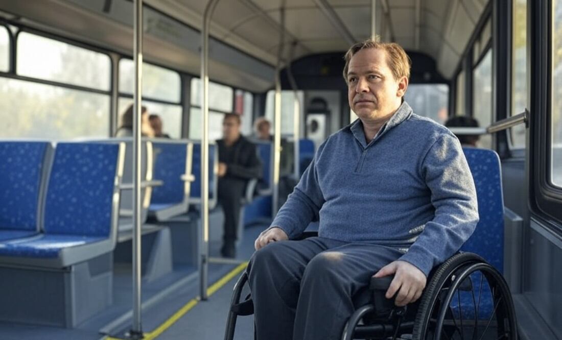 El pasaje costará cinco pesos | Imagen generada con IA