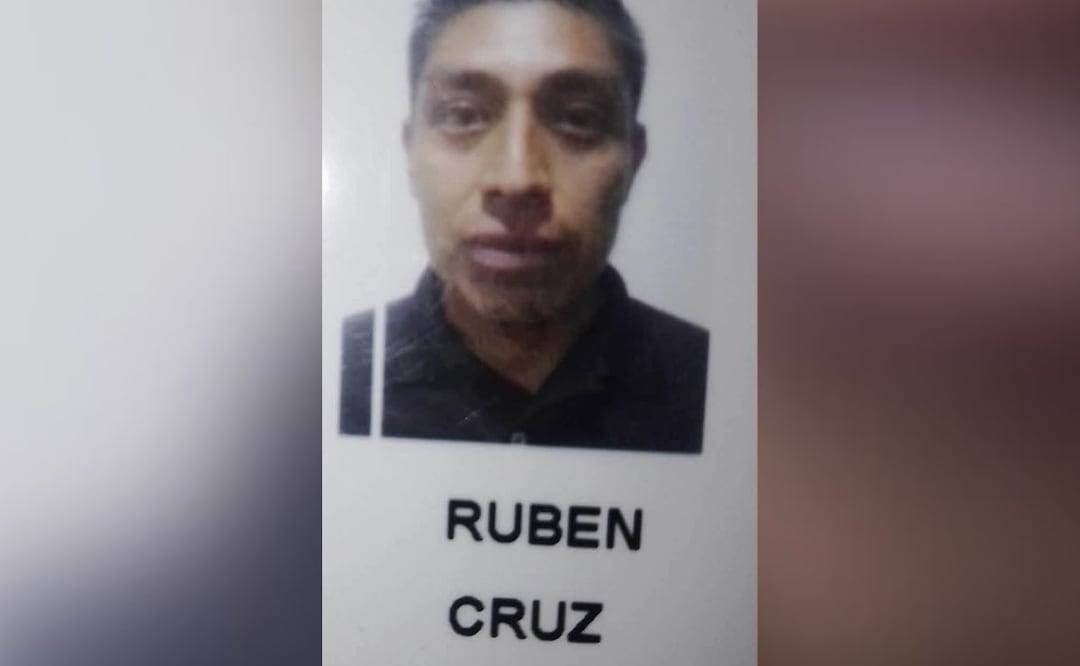 Familiares de Rubén Cruz Bautista, originario de la comunidad de Cochotla, Atlapexco, solicitaron el apoyo de la ciudadanía para ayudar a dar con su paradero I Foto:Especial