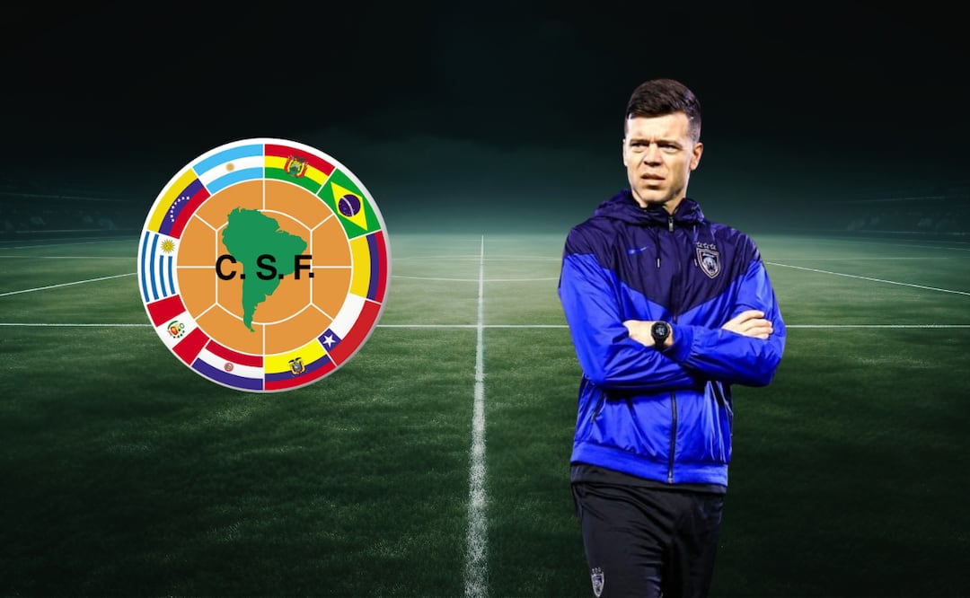 Esteban Solari ha llamado la atención de un equipo grande del futbol sudamericano I foto: Especial