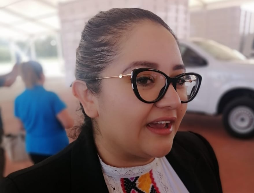 Vanesa Escalante Arroyo I Foto: Grisel Lira