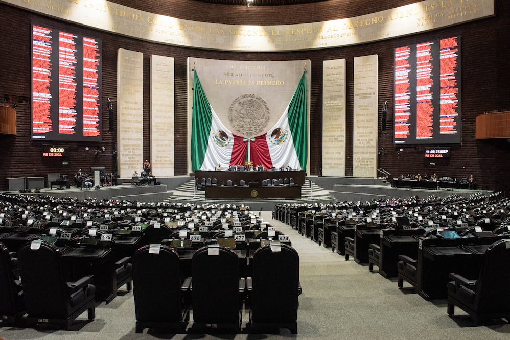 Diputados federales aprueban la Ley General de Economía Circular y reformas ambientales | Foto: Wikimedia Commons