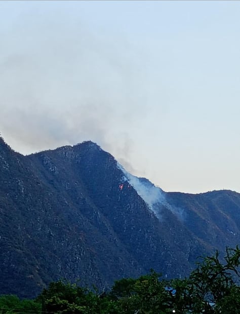 Dos muertes por ahogamiento y dos incendios forestales, saldo de Semana Santa en Hidalgo | Foto: Semarnath Hidalgo