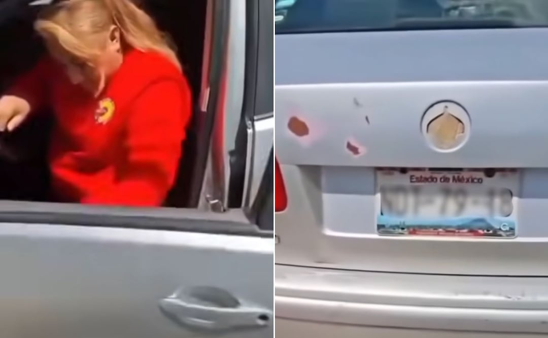 Otra vez pasa en Pachuca: cargan gasolina… y se van sin pagar | Capturas de video