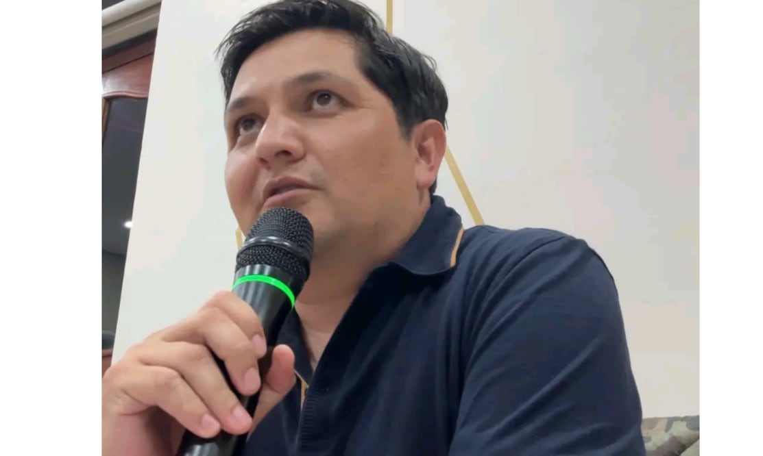 Enrique Simón Romero I Foto: Especial