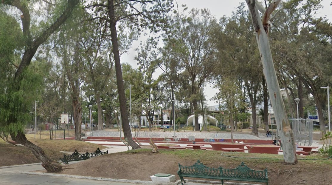 Rehabilitarán canchas en Pachuca con apoyo de la iniciativa privada | Foto: Google Maps