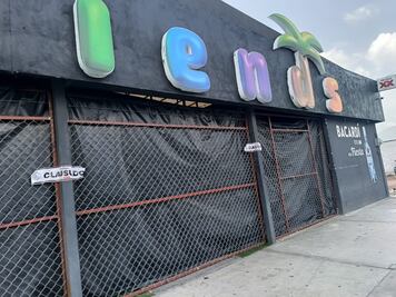 Clausuran otro bar en Pachuca; en Zona Plateada