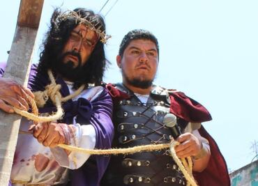 Esperan entre 27 a 30 mil personas en Viacrucis vivencial en Acatlán