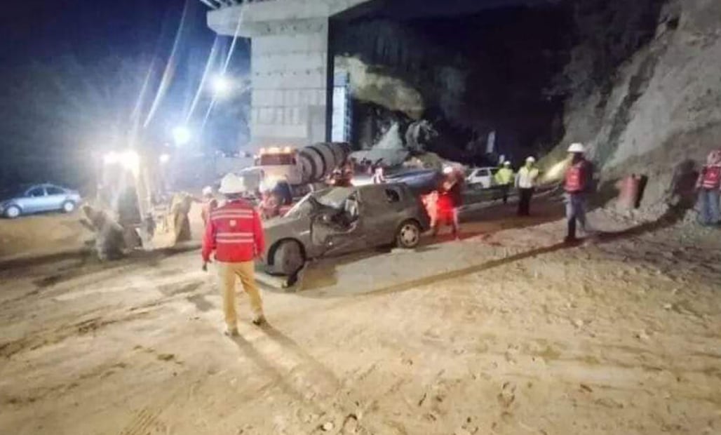 Autopista Real del Monte