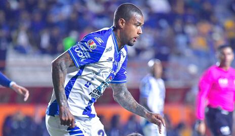 Tigres rompe el maleficio y sorprende a Pachuca en el  Hidalgo 