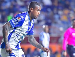 Tigres rompe el maleficio y sorprende a Pachuca en el  Hidalgo