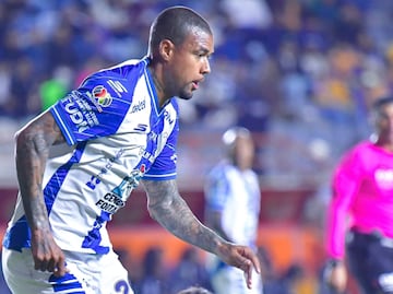 Tigres rompe el maleficio y sorprende a Pachuca en el Hidalgo