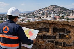 Actualizarán Atlas de Riesgos de Pachuca ante presencia de antiguas minas