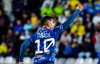 De la mano del Chiquito Sánchez, Tuzos propina primera derrota a América