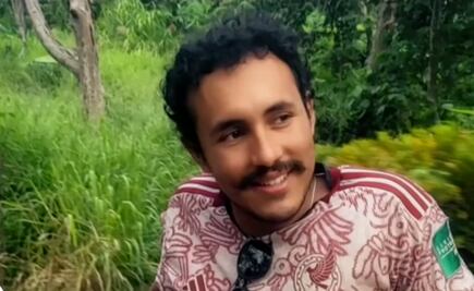 ¿Quién es Diego Dorantes, el hidalguense desaparecido en Taiwan?