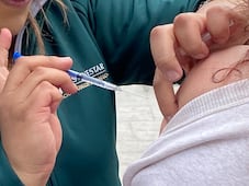 Hidalgo suma 15 casos de sarampión en lo que va de 2026