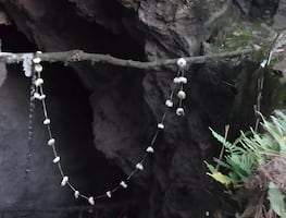 Cultos, demonios y riquezas se pueden encontrar en la Cueva del Chivo