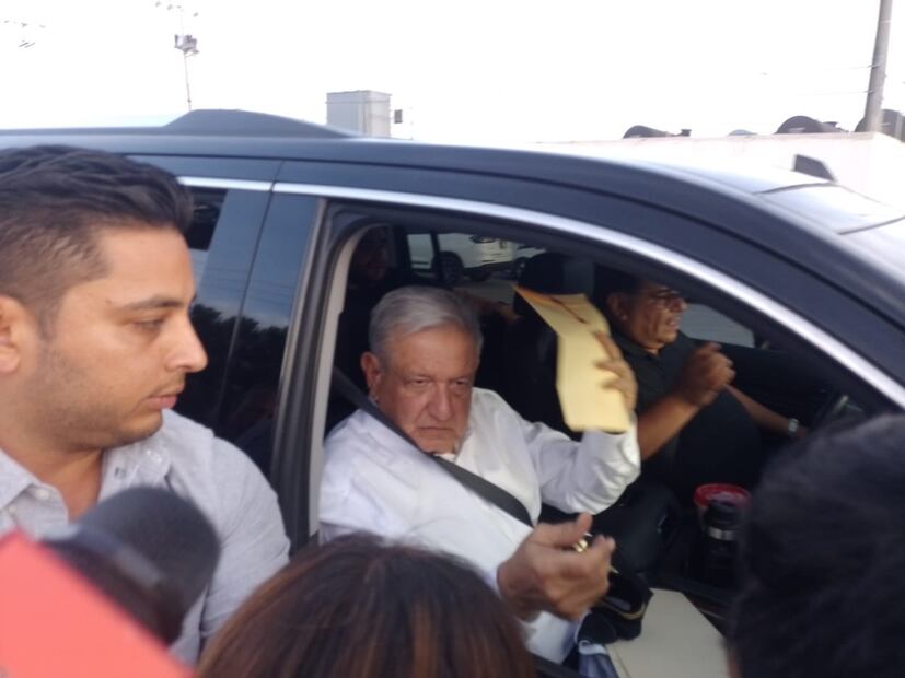 Tras visita a coquizadora de AMLO; Julio Menchaca Salazar se reunirá con el presidente | Foto: Especial