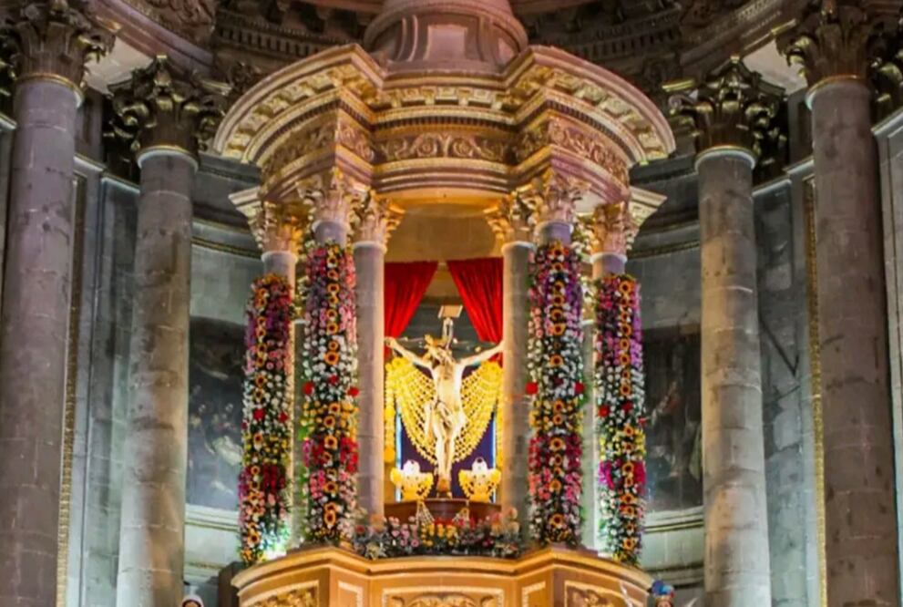 Señor de Jalpan
Foto: especial