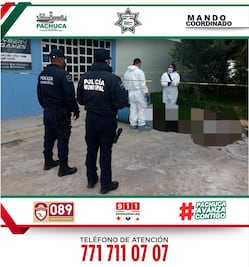 Localizan un cuerpo al interior de un tambo en Rancho la Colonia