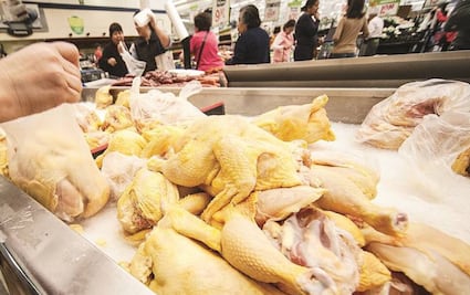 Pollo contaminado en Pachuca; cómo identificar carne en mal estado