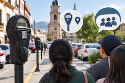 Pachuca analiza instalar parquímetros en nuevas zonas del municipio