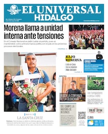 El Universal Hidalgo 04/05/26