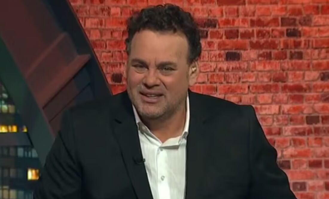 David Faitelson lanza nuevo dardo al América - Foto: Captura de pantalla