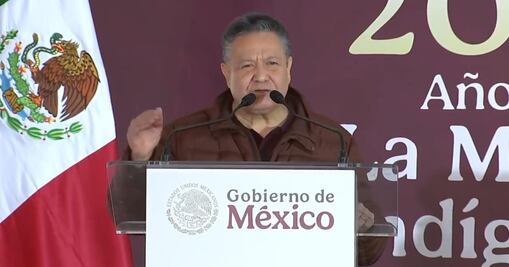 Destaca Menchaca incremento en programas sociales; 2 de cada 3 hidalguenses involucrados 