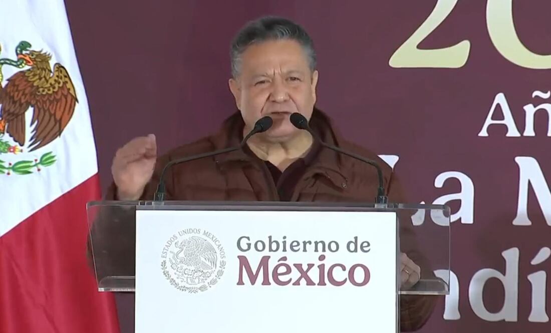 Julio Menchaca I Foto: Especial