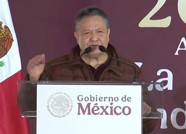 Julio Menchaca respalda creación del Componente Indígena del FAIS