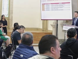 Estos son los 26 perfiles finalistas para liderar la CNB; Segob los evaluará y entregará a Sheinbaum