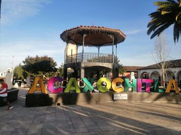 Esperan 25 mil visitantes en Acaxochitlán durante Semana Santa