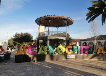 Esperan 25 mil visitantes en Acaxochitlán durante Semana Santa