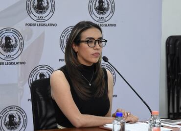 Ante solicitud de destitución Ana Parra defiende resultado en Derechos Humanos