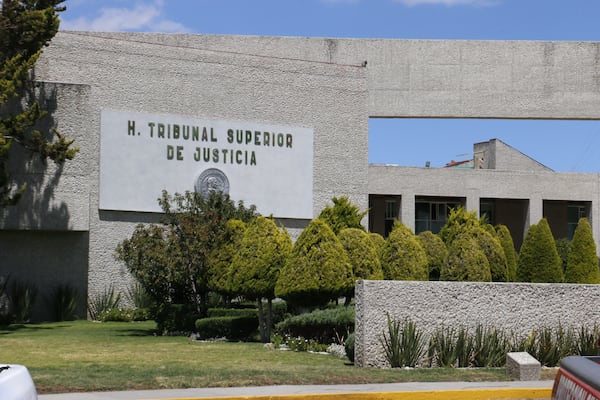 Tras reforma, magistrados actuales del Tribunal Superior de Justicia concluirán periodo