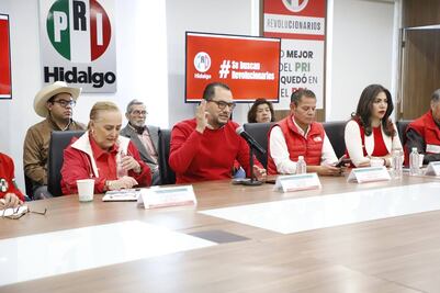 PRI Hidalgo exige explicación a la CDHEH por presunta revictimización de migrantes