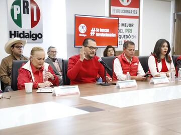 PRI Hidalgo exige explicación a la CDHEH por presunta revictimización de migrantes