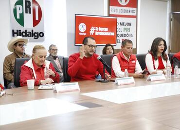 PRI Hidalgo exige explicación a la CDHEH por presunta revictimización de migrantes