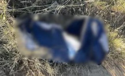 Hallan cuerpo dentro de una maleta en camino de terracería en Cuautepec