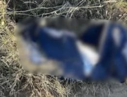 Hallan cuerpo dentro de una maleta en camino de terracería en Cuautepec