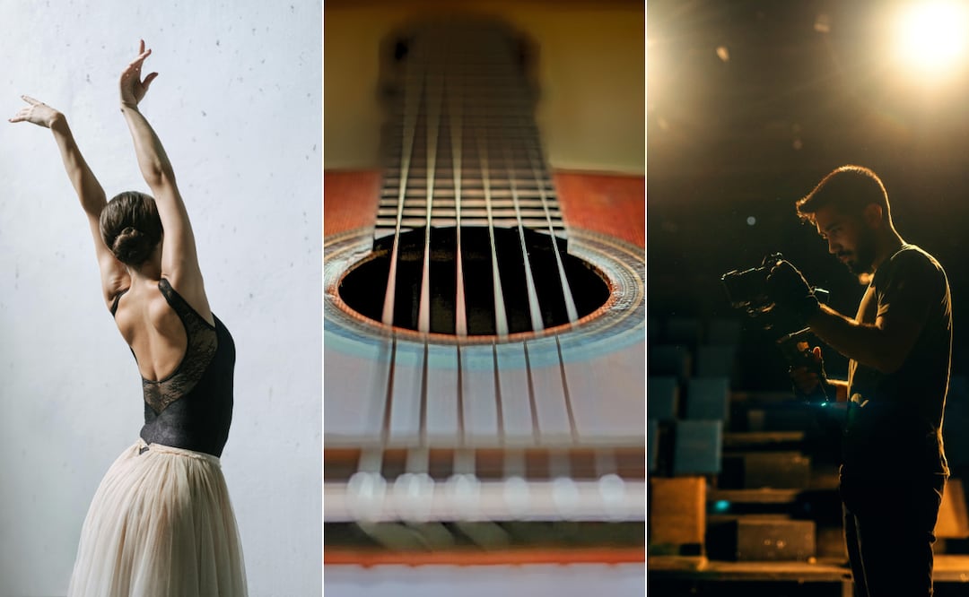 El arte llega a más regiones de Hidalgo | Fotos: Pexels