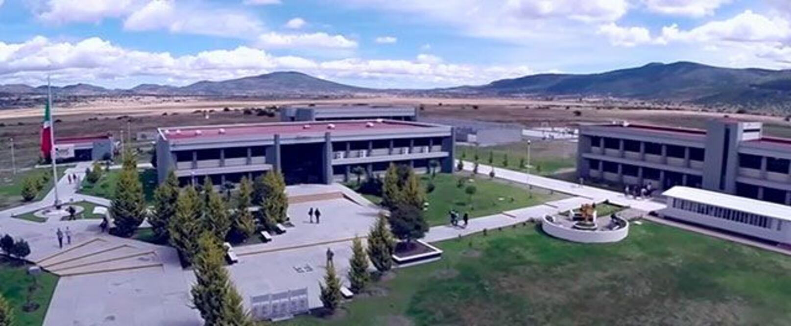 Instituto Tecnológico Superior del Oriente del Estado de Hidalgo (ITESA)  I Foto:Gobierno de México