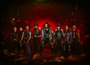 Mago de Oz llega a Pachuca con su “Feliz No Cumpleaños Tour 2024” 