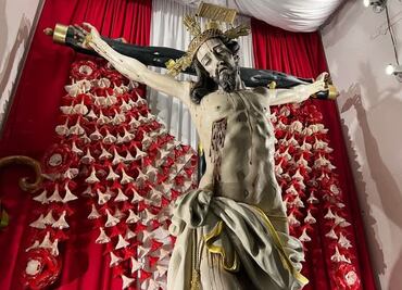 El Señor de Jalpan visitará la Catedral de Tula para iniciar el año jubilar 2025
