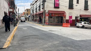Reabren vialidad en Morelos tras siete meses de obras; comercios prevén lenta recuperación