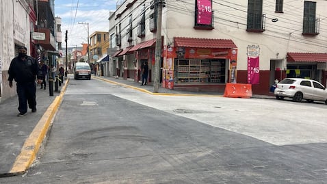 Reabren vialidad en Morelos tras siete meses de obras; comercios prevén lenta recuperación