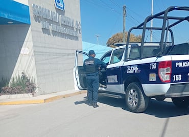 Denuncian a prefecto de secundaria en Tizayuca por amenazas y agresiones