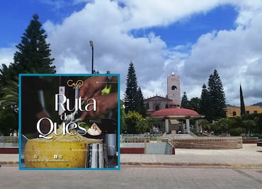 Ruta del Queso del Valle del Mezquital: una experiencia sensorial en Actopan