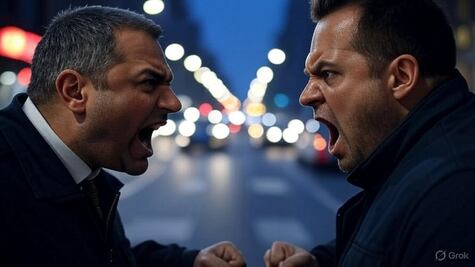 Proponen castigos más severos para choferes del transporte público involucrados en riñas